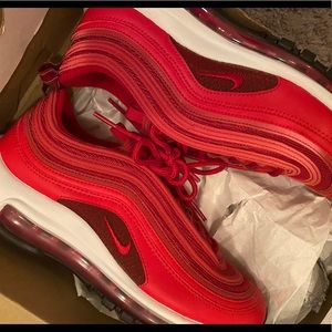 AirMax 97 (Red) 7.5